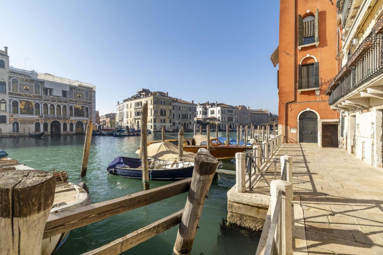 Ca Maurice - San Marco Canal View Βενετία Εξωτερικό φωτογραφία
